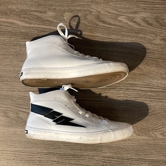 Kevin Kreider's Creative Recreation Sneakers - Picture 5 of 10